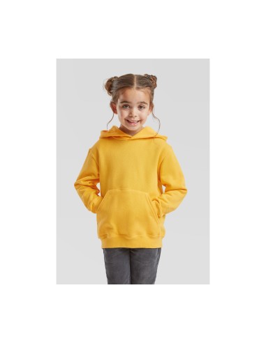 F-62-043-0--Kids Classic Hooded Sweat